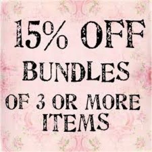 🌟BUNDLES🌟
